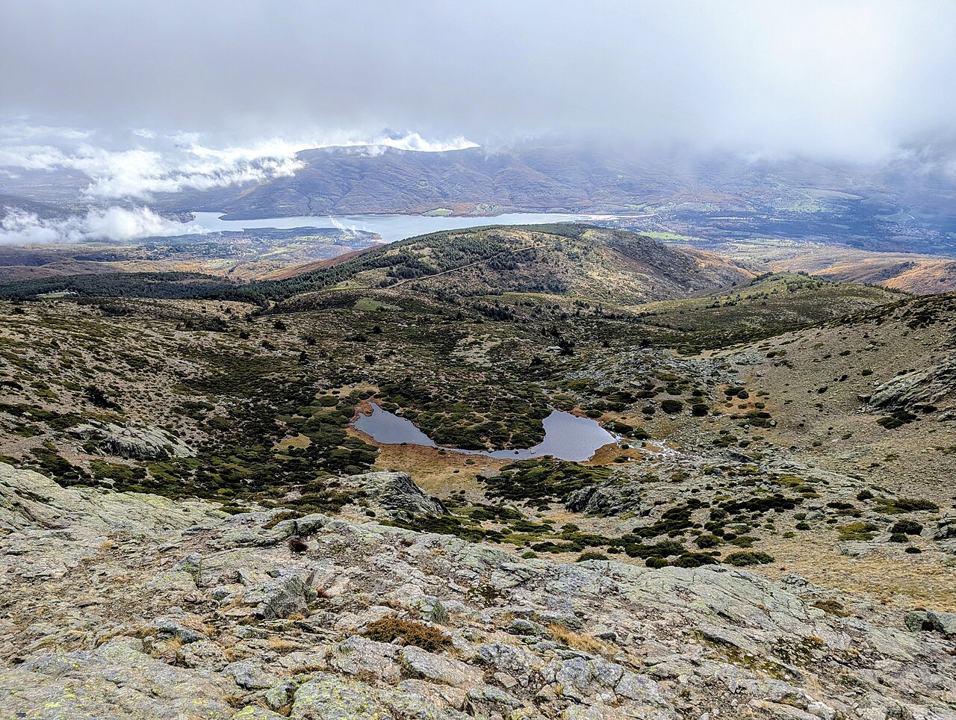 Entorno de las lagunas