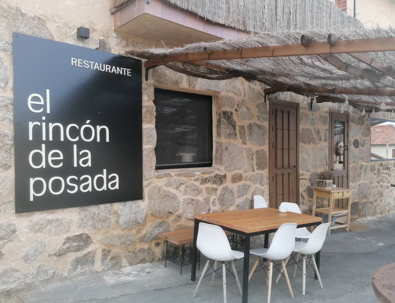 El Rincón de la Posada de Navafría